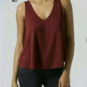Top shop Tank